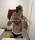 Azey - Males escort Bordeaux