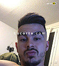 Tony - Males escort Millau