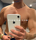Tony - Males escort Millau
