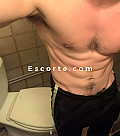 Tony - Males escort Millau