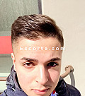 Acacius - Males escort Brest