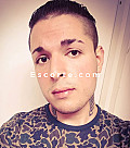 Acacius - Males escort Brest