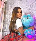 Alahia - Girl escort Paris