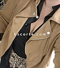 Milanka - Girl escort Bourg-en-Bresse