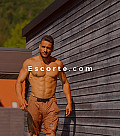 Johnny - Males escort Strasbourg
