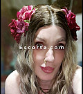 Moonling Snow - Girl escort Nice