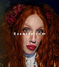 Moonling Snow - Girl escort Nice