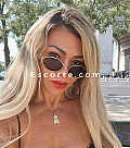 Giovanna - Girl escort Lorient