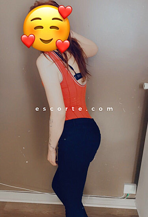 Cindy - Girl escort Le Mans