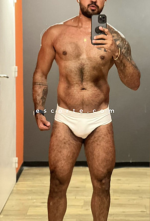 Rodrigobresil21cm - Males escort Lyon