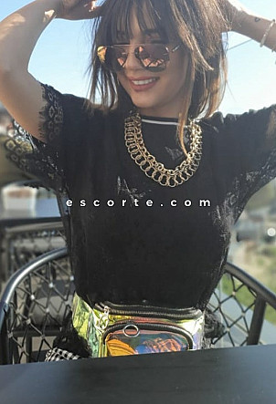 Eleana - Girl escort Villeparisis