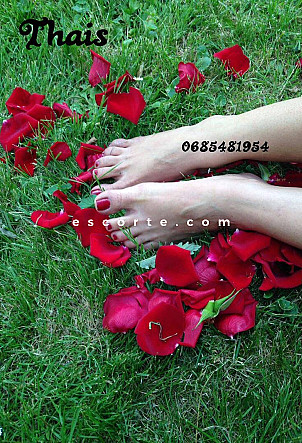 Thais - Girl escort Melun