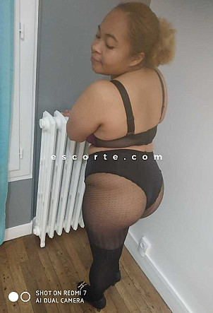 Kailysha97 - Girl escort Toulouse