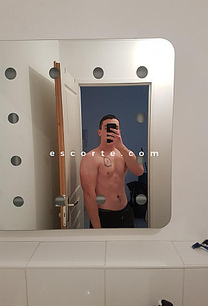 Marius - Males escort Tours