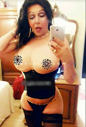 Sheila Trans - Transsexuels escort Charleville-Mézières