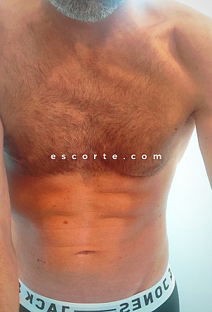 Belhomme - Hommes escort Nantes