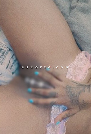 Cheyenne - Girl escort Saint Brieuc