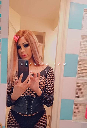 VICTORIA chaude - Transsexuels escort Nice