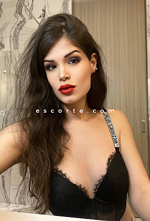 TS Victoria - Trans escort Paris