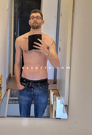 Alex - Hommes escort Sète