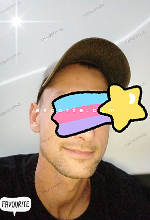 TOBIAS - Hommes escort Strasbourg