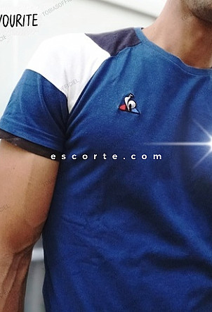 TOBIAS - Hommes escort Strasbourg