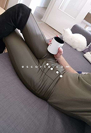 Maxime - Hommes escort Nantes