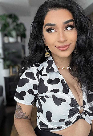 Zlata - Girl escort Paris