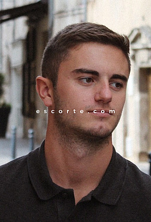 Thomas - Hommes escort Paris