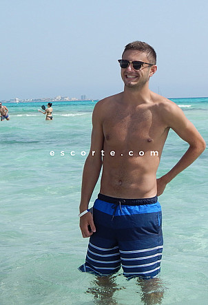 Thomas - Hommes escort Paris