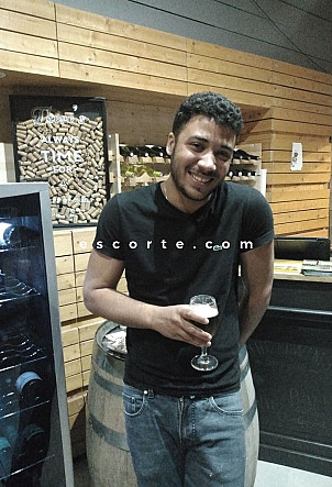Nero - Hommes escort Montpellier