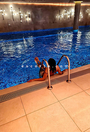 Azazelle - Girl escort Lille