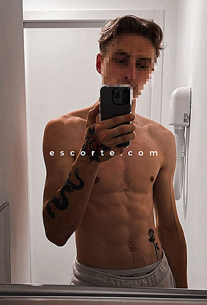 Nicolas - Hommes escort Tours