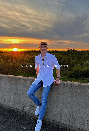 Nicolas - Hommes escort Tours