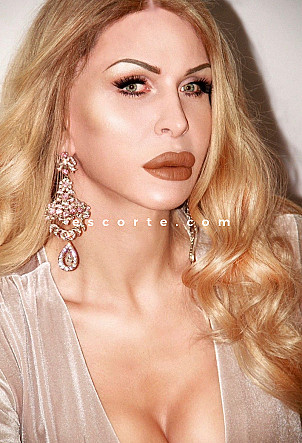 Marie Francaise - Transsexuels escort Paris