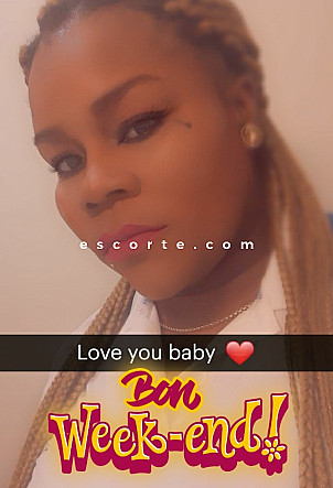 Katia - Girl escort Brest