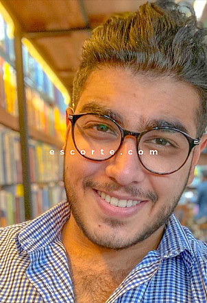 Manolo - Males escort Nantes