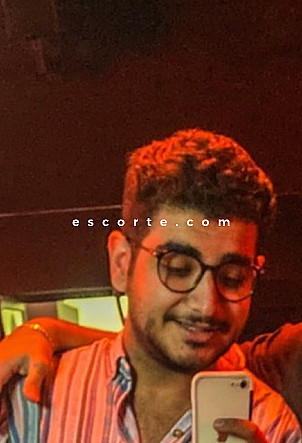 Manolo - Males escort Nantes