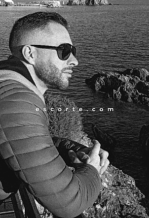 Hugo - Hommes escort Cannes