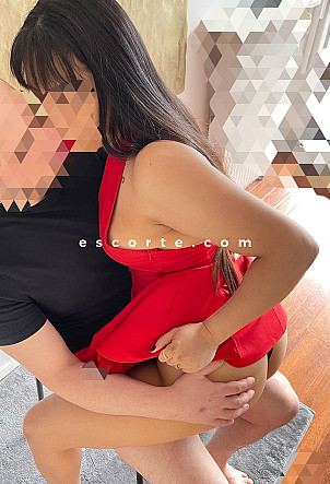 Pedro e Karol - Girl escort Paris