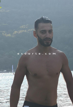 NoahWilliam - Hommes escort Nancy