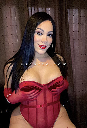 Fernanda Sallimeny Pornstar - Transsexuels escort Châlons-en-Champagne