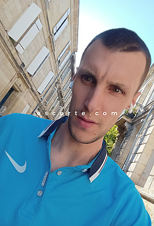 Jerem - Males escort Bordeaux