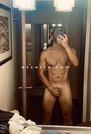David Paris - Males escort Paris