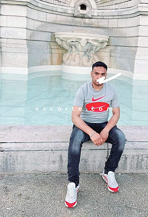 samon - Hommes escort Paris