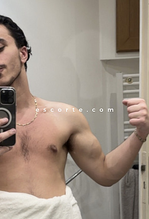 Jeremy - Hommes escort Paris