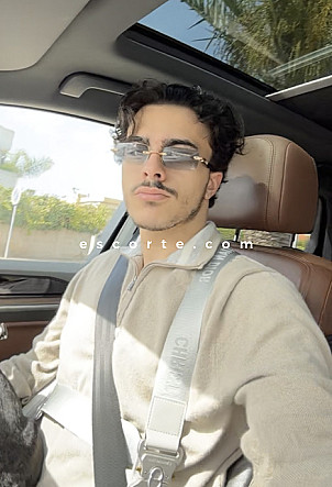 Jeremy - Hommes escort Paris