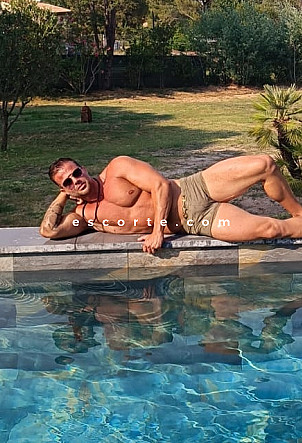 Mike - Hommes escort Cannes