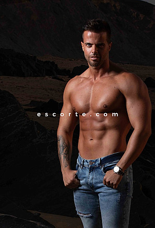 Mike - Hommes escort Cannes
