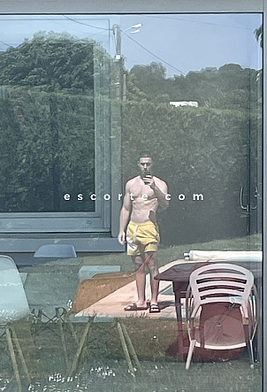 bazouzou - Males escort Paris